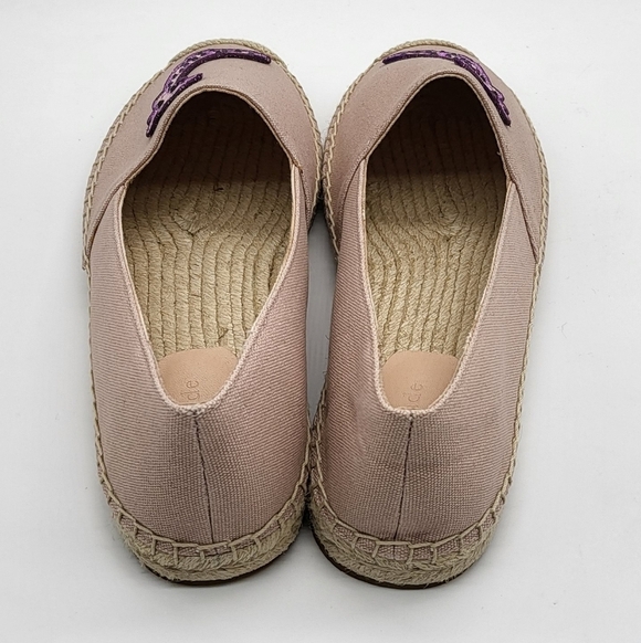 1222- Kate Spade New York Garden Giraffe Pale Vellum Size 8 B NWT - Picture 5 of 12